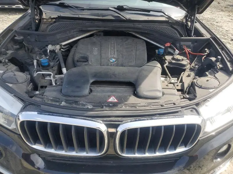 2015 BMW X5 XDRIVE35D  