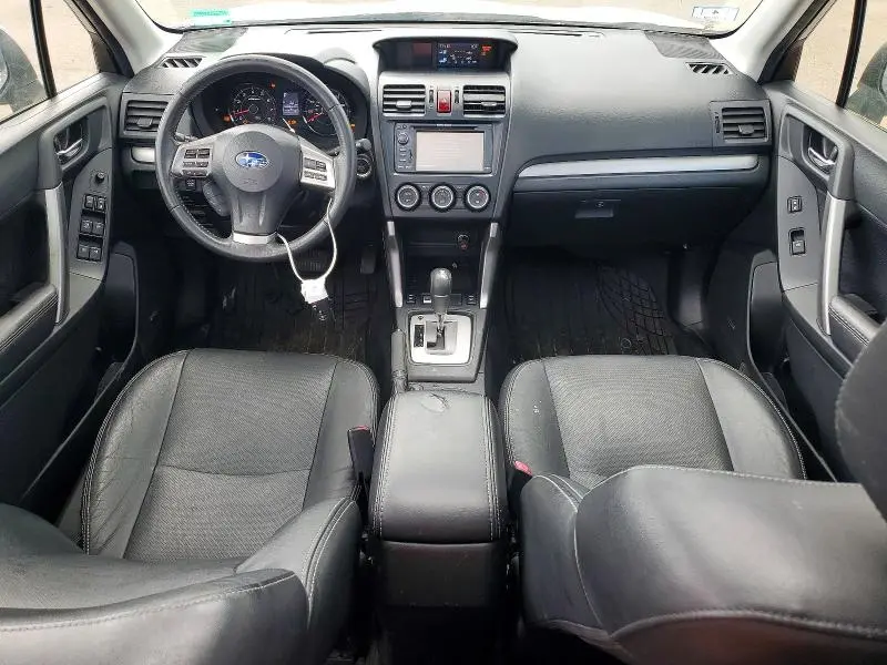 2014 SUBARU FORESTER 2.5I TOURING  