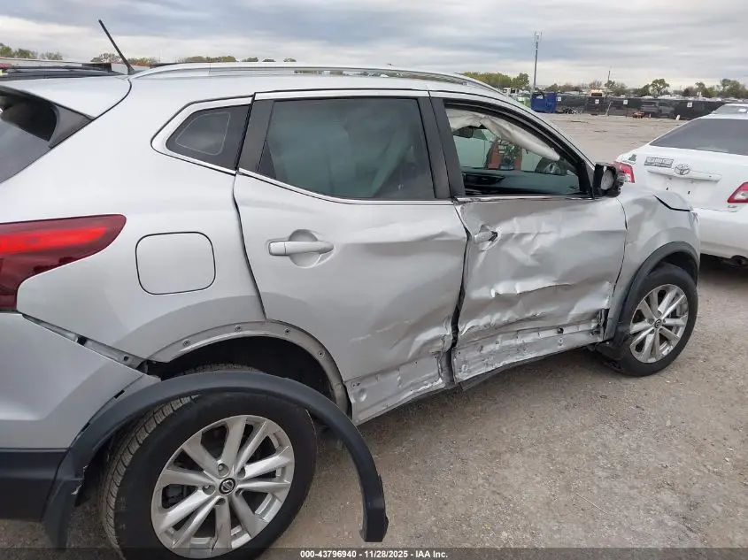 2019 NISSAN ROGUE SPORT SV