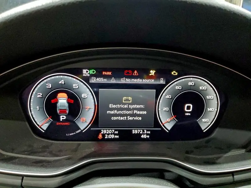 2023 AUDI A4 PREMIUM PLUS 45  