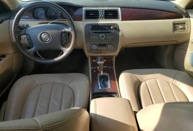 2010 BUICK LUCERNE CX  