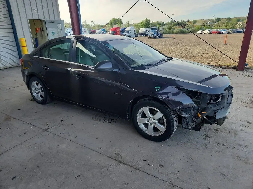 2014 CHEVROLET CRUZE LT  