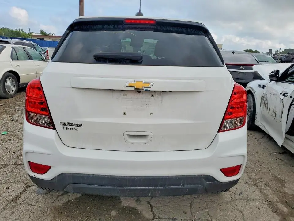 2019 CHEVROLET TRAX LS  