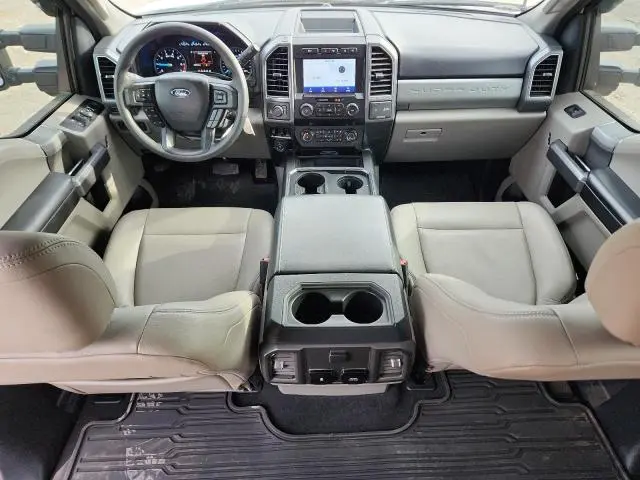 2022 FORD F250 SUPER DUTY  