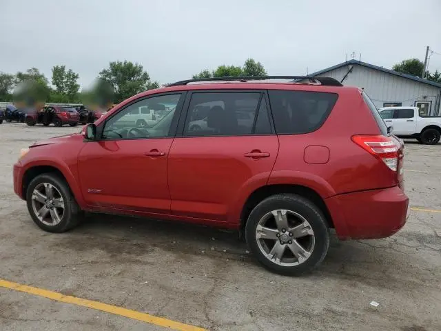 2012 TOYOTA RAV4 SPORT  