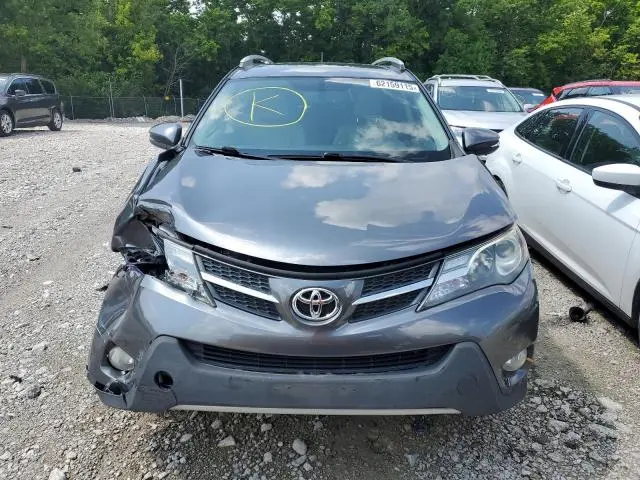 2013 TOYOTA RAV4 LIMITED  