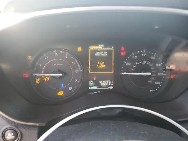 2019 SUBARU CROSSTREK PREMIUM  