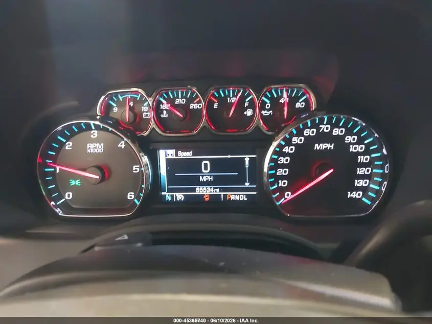 2018 CHEVROLET TAHOE LS