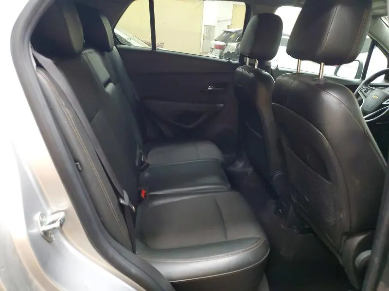 2017 CHEVROLET TRAX 1LT  