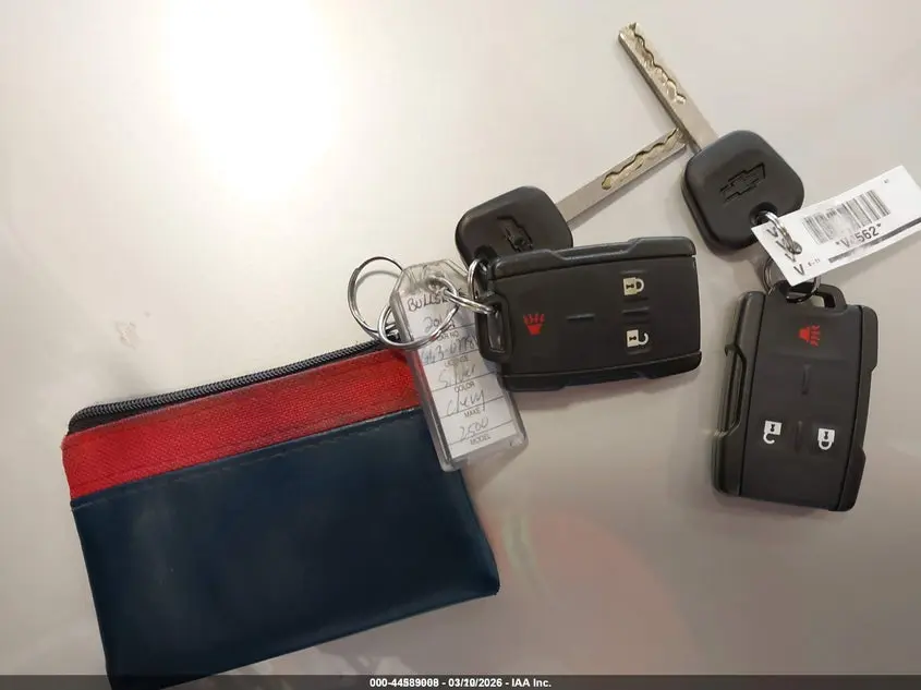 2018 CHEVROLET SILVERADO 2500HD WT