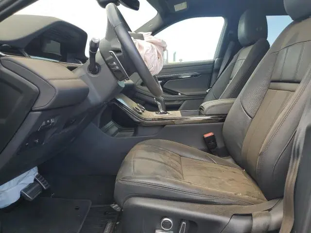 2022 LAND ROVER RANGE ROVER EVOQUE R-DYNAMIC SE  