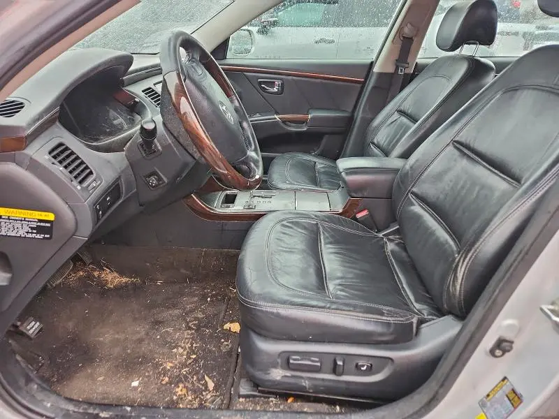 2011 HYUNDAI AZERA GLS  