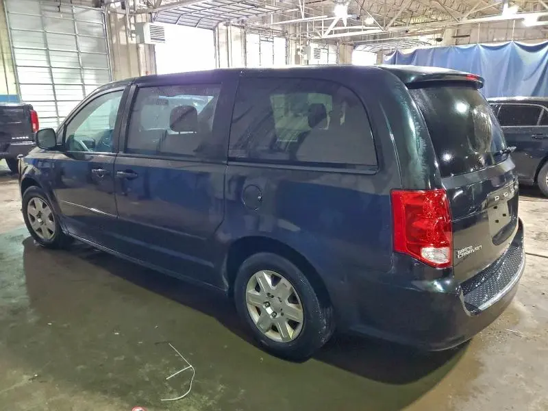 2013 DODGE GRAND CARAVAN SE  