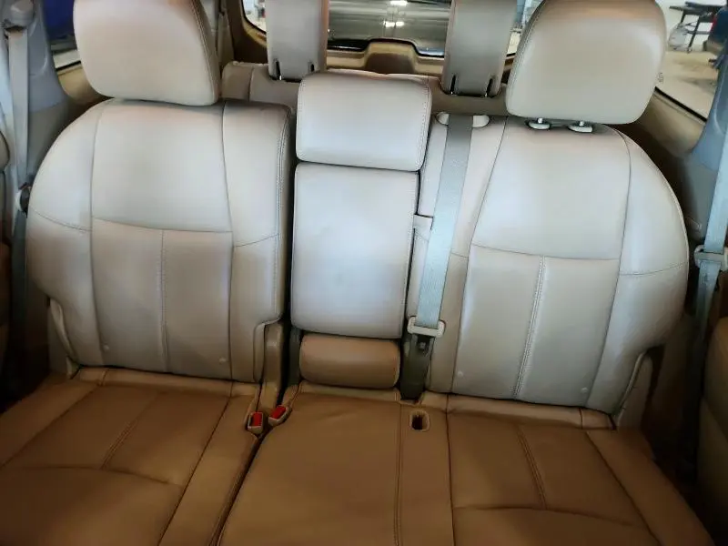 2013 NISSAN PATHFINDER S/SL/SV  