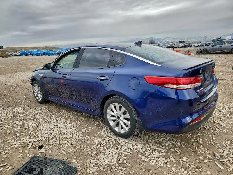 2016 KIA OPTIMA EX  