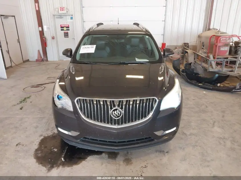 2013 BUICK ENCLAVE LEATHER
