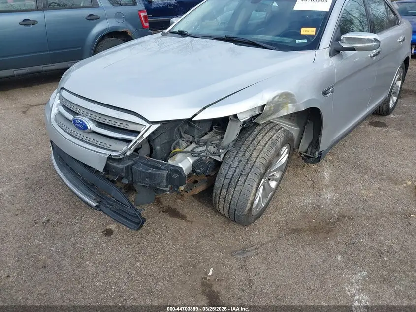 2012 FORD TAURUS SEL