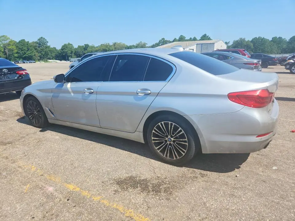 2018 BMW 530 I  