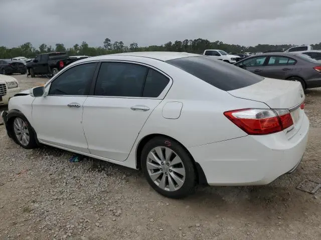 2013 HONDA ACCORD EXL