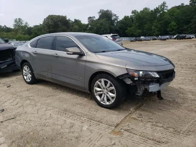 2017 CHEVROLET IMPALA LT  