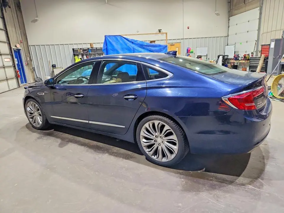 2017 BUICK LACROSSE PREMIUM  