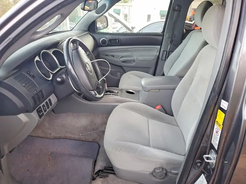 2011 TOYOTA TACOMA ACCESS CAB  