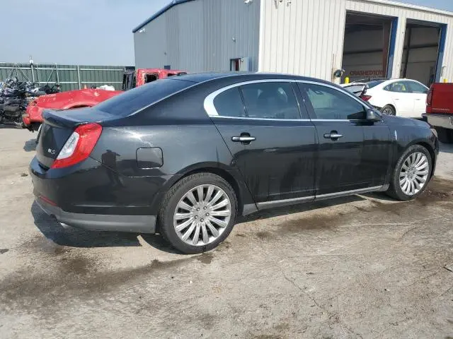 2013 LINCOLN MKS   