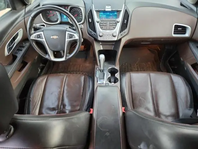 2010 CHEVROLET EQUINOX LTZ  