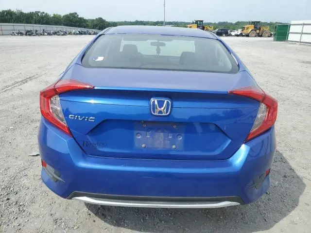 2019 HONDA CIVIC LX  