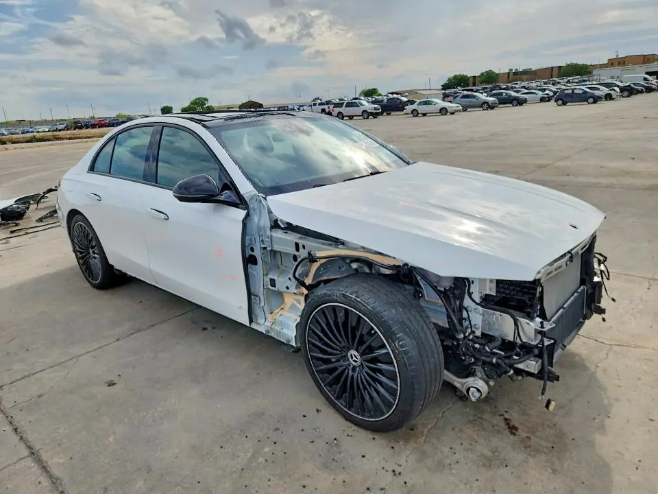 2024 MERCEDES-BENZ E 450 4MATIC  