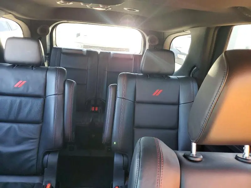 2025 DODGE DURANGO GT  