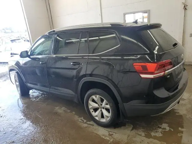 2018 VOLKSWAGEN ATLAS SE  