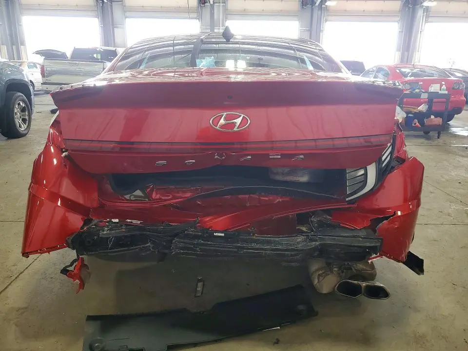 2020 HYUNDAI SONATA SEL  