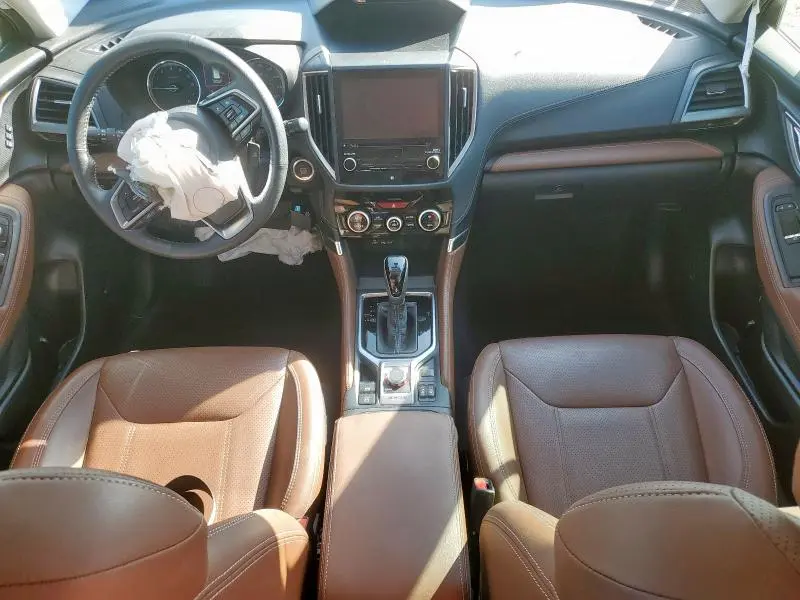 2021 SUBARU FORESTER TOURING  