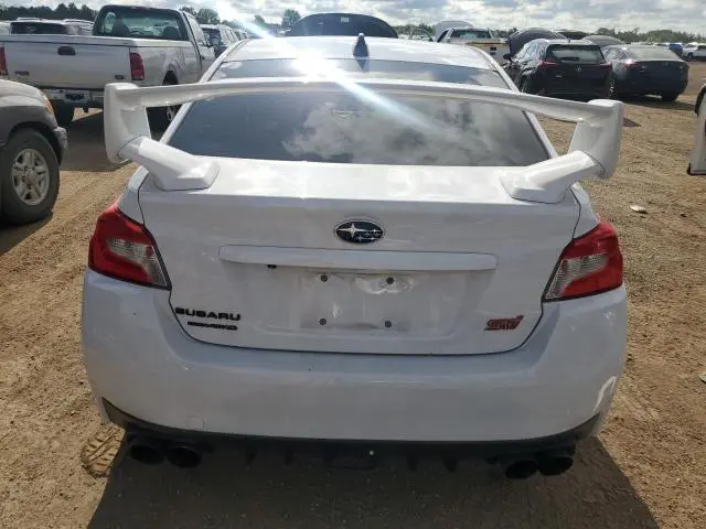 2020 SUBARU WRX STI  