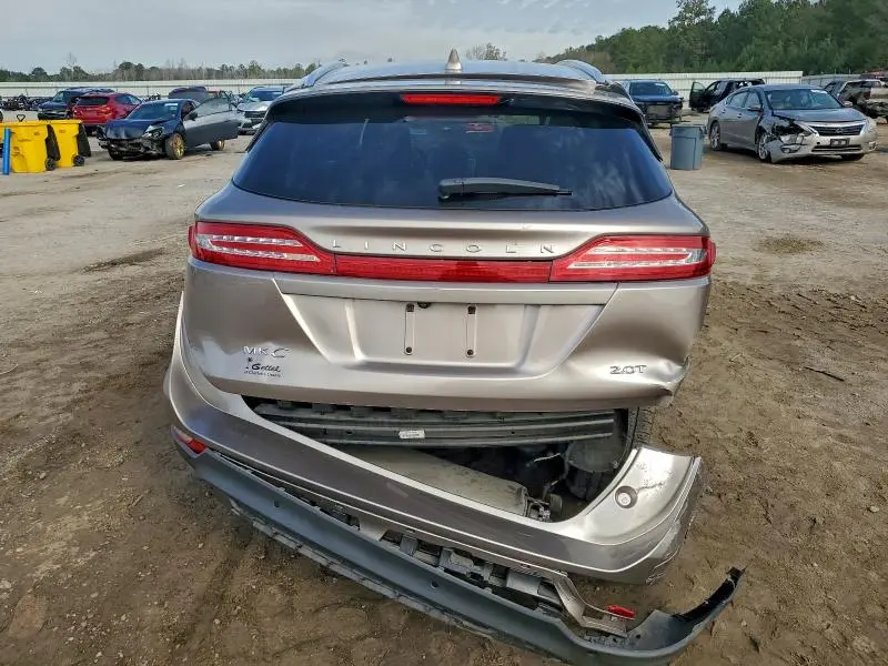 2018 LINCOLN MKC PREMIERE  