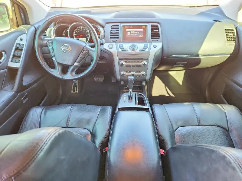 2014 NISSAN MURANO S  