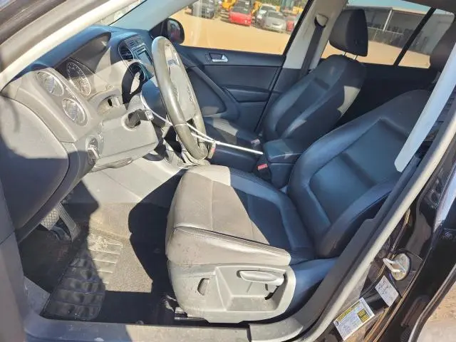 2017 VOLKSWAGEN TIGUAN S  