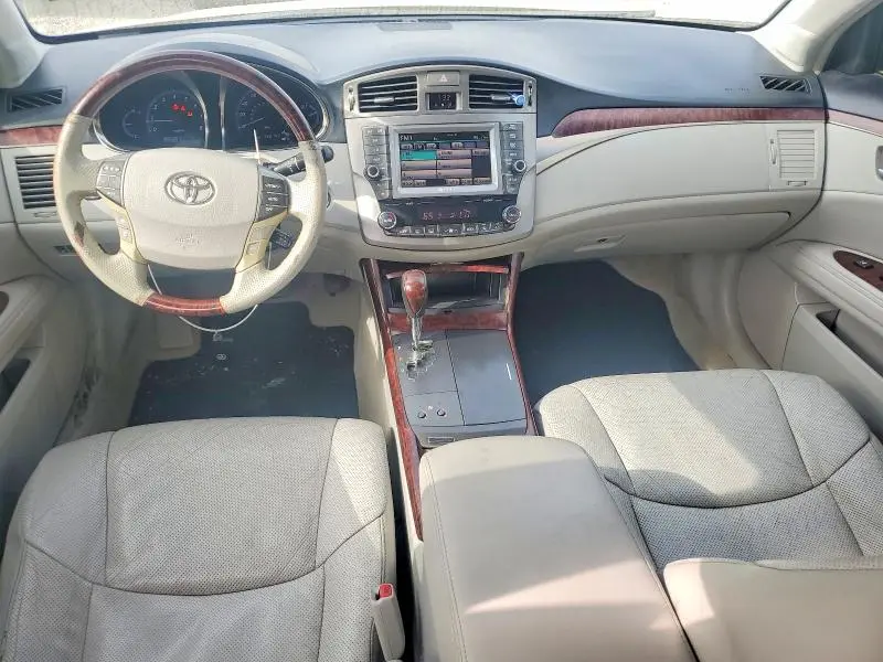 2011 TOYOTA AVALON LIMITED  