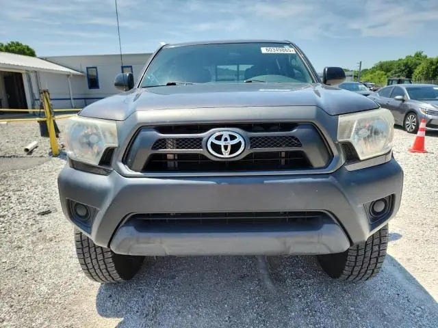 2013 TOYOTA TACOMA DOUBLE CAB