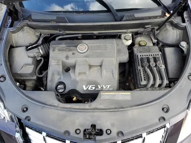 2015 CADILLAC SRX PERFORMANCE COLLECTION  