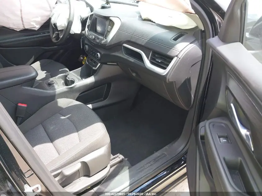 2023 GMC TERRAIN FWD SLE