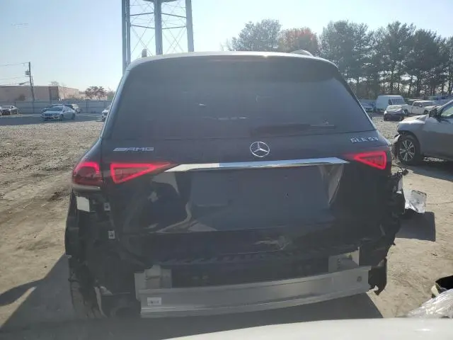 2023 MERCEDES-BENZ GLE AMG 53 4MATIC  