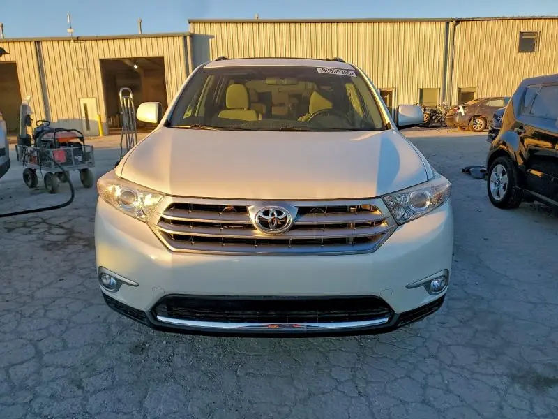 2013 TOYOTA HIGHLANDER BASE  