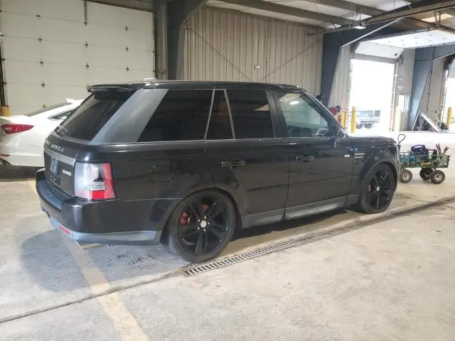 2013 LAND ROVER RANGE ROVER SPORT SC  