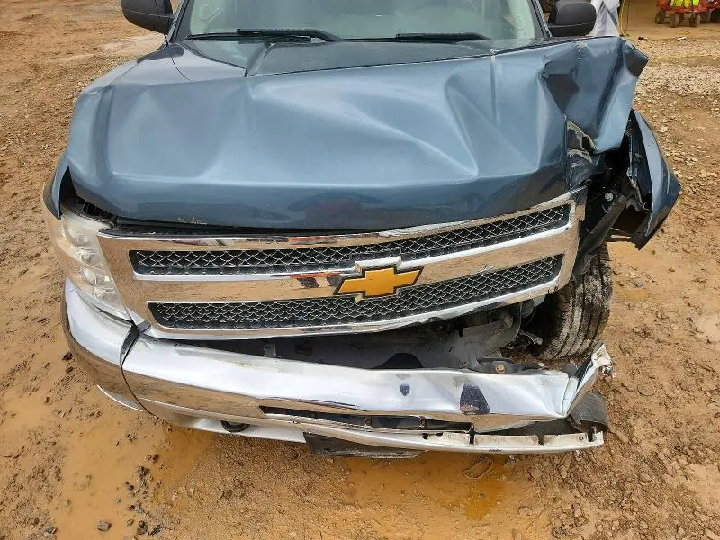 2013 CHEVROLET SILVERADO K1500 LT  