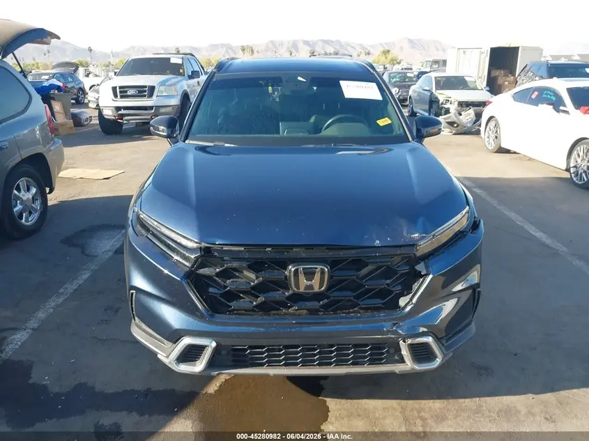 2024 HONDA CR-V HYBRID SPORT TOURING