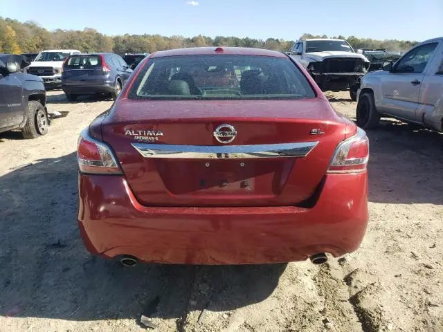2015 NISSAN ALTIMA 2.5  