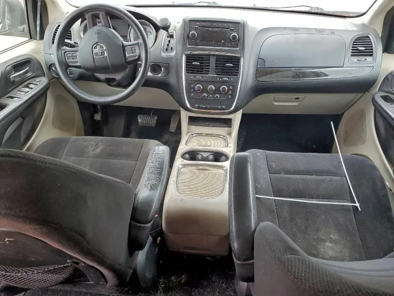 2014 DODGE GRAND CARAVAN SXT  