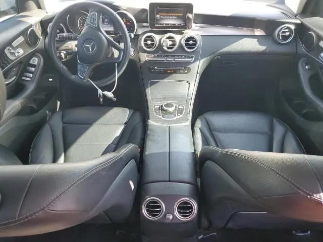 2017 MERCEDES-BENZ GLC 300